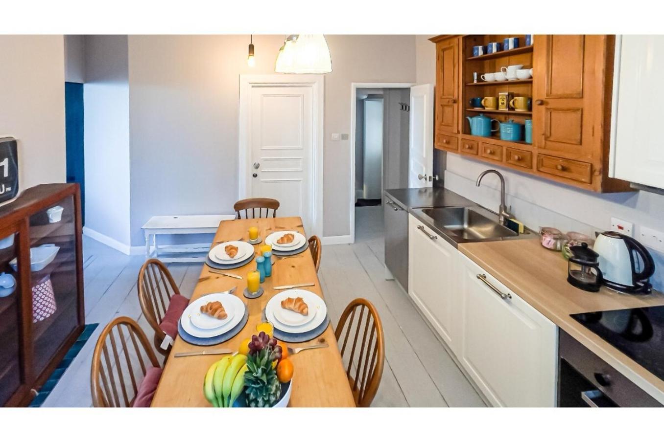 Victorian Apartment With Sea Views By Adliv Host Ράμσγκεϊτ Εξωτερικό φωτογραφία